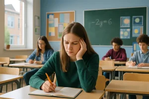 De invloed van de leeromgeving op concentratie en motivatie