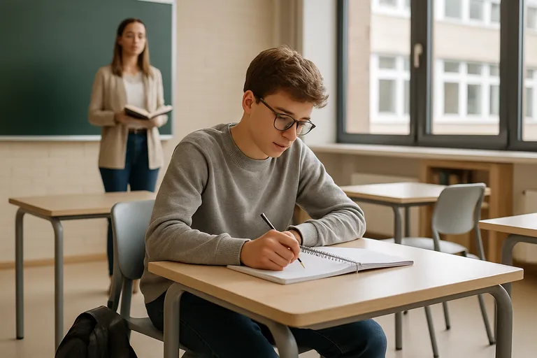 Welke rol speelt schoolmeubilair op maat binnen dit proces en traject?